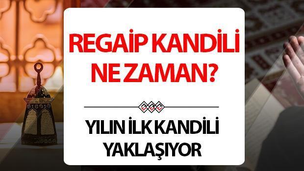Regaip Kandili Ne Zaman 2025?
