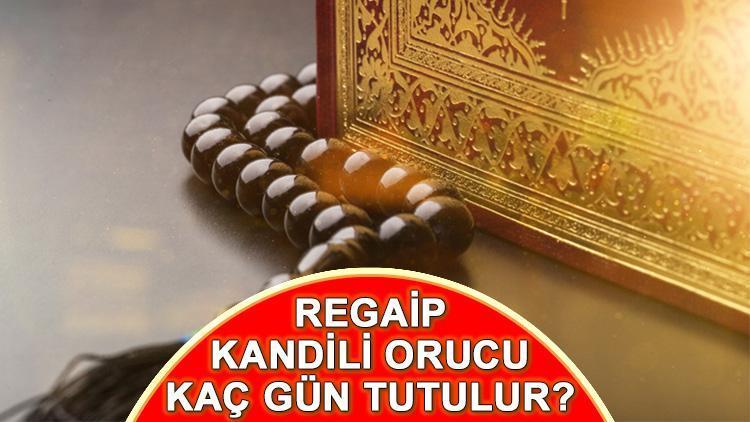Regaip Kandili Oruç Fazileti ve İbadetler