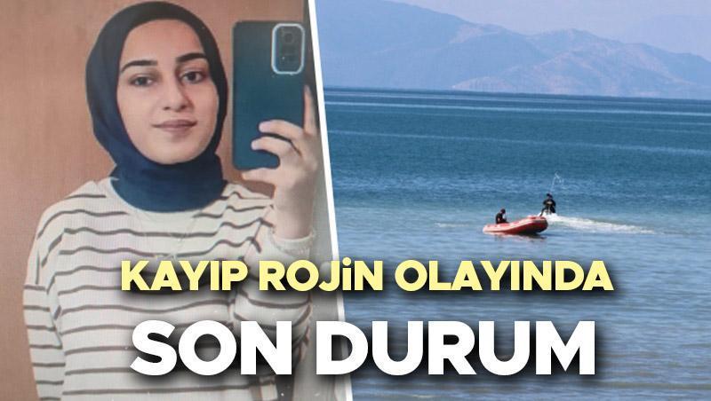 Rojin Kabaiş Olayı: Son Gelişmeler ve Arama Çalışmaları
