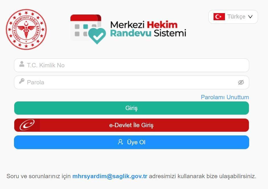 Sağlık Bakanı Koca'dan MHRS Onaylı Randevu Sistemi Duyurusu