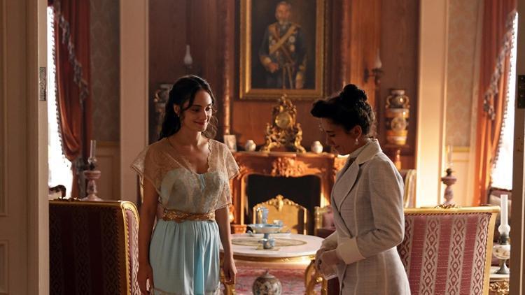 Şakir Paşa Ailesi: Mucizeler ve Skandallar - Yeni Dizi Tanıtımı
