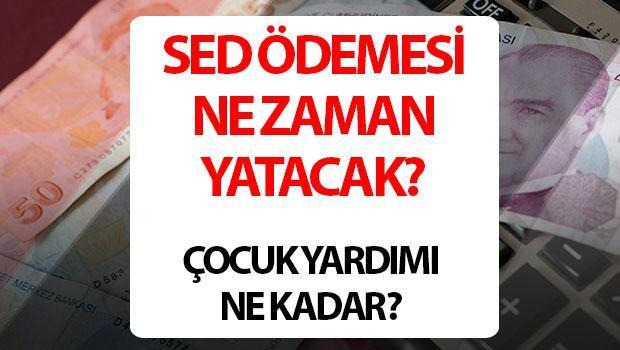 SED Ödemeleri Hakkında Bilgiler
