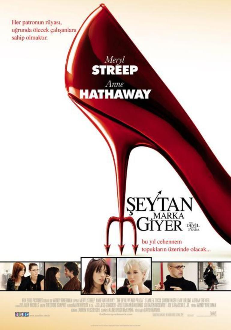 Şeytan Marka Giyer Filmi Hakkında
