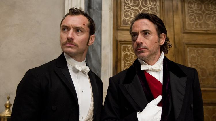 Sherlock Holmes: Gölge Oyunları Bu Akşam Vizyonda