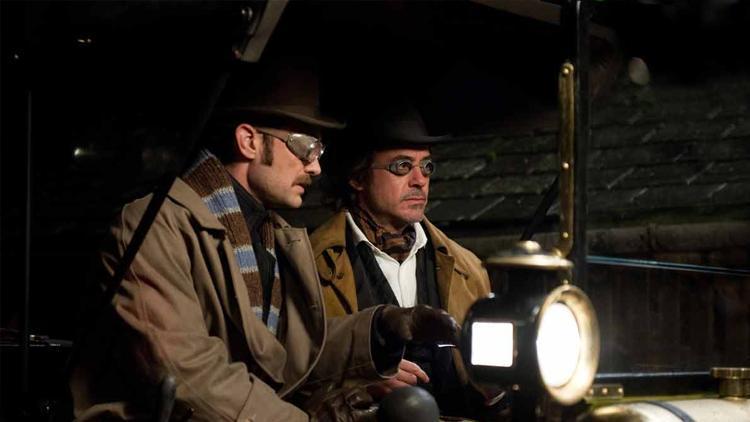 Sherlock Holmes: Gölge Oyunları Konusu