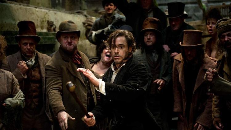 Sherlock Holmes: Gölge Oyunları Oyuncuları