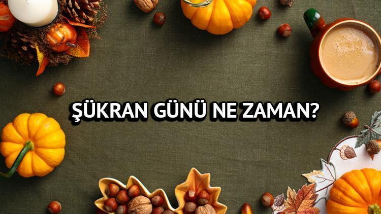 Şükran Günü Nedir?