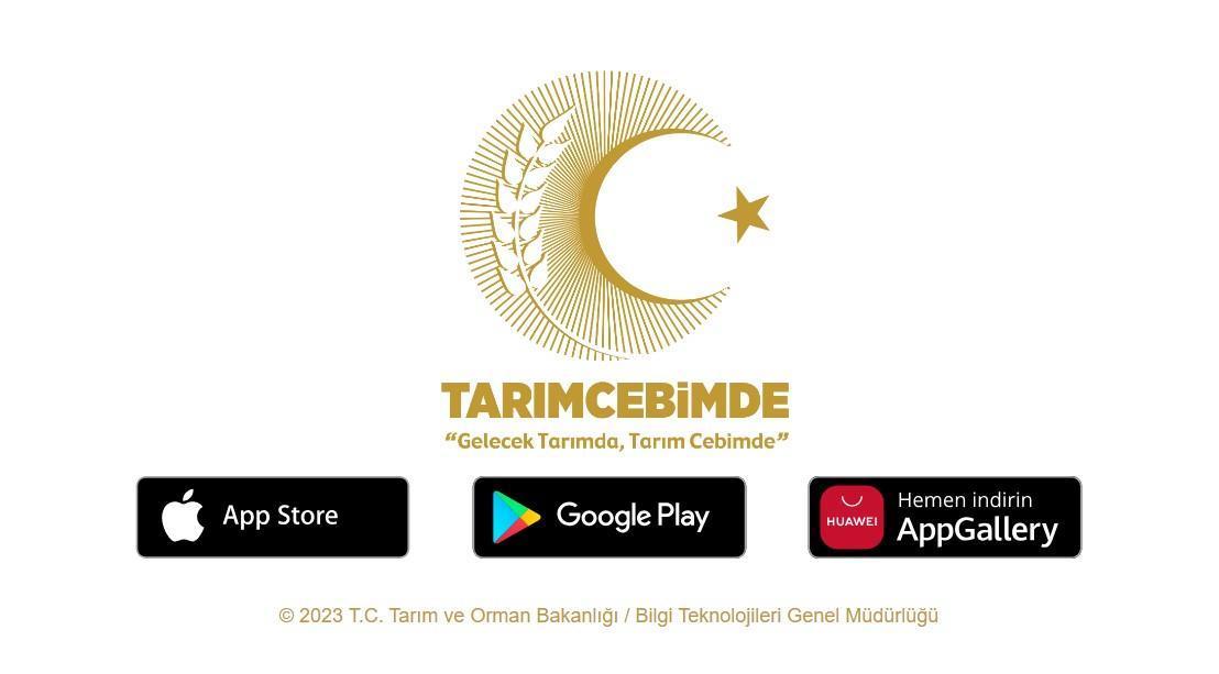 Tarım Cebimde Nasıl İndirilir?