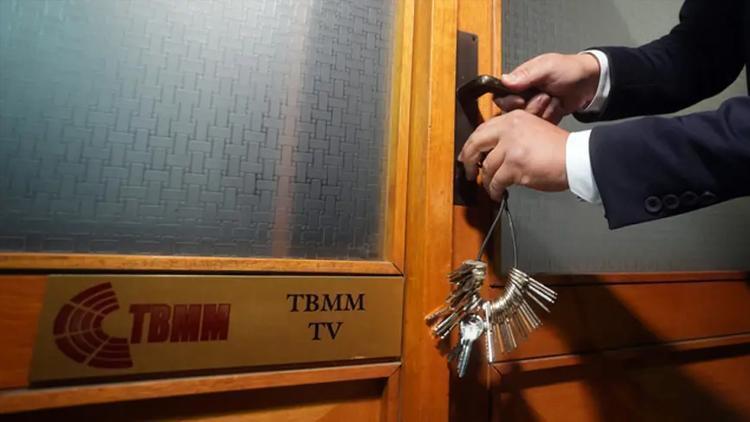 TBMM Kapalı Oturum Gerçekleştirdi