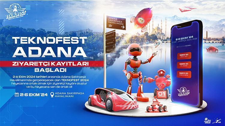 TEKNOFEST Adana 2024: Teknolojik Yeniliklerin Buluşma Noktası