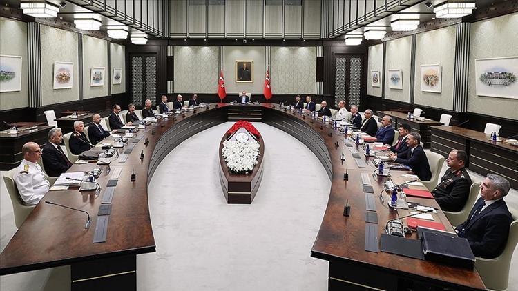 Milli Güvenlik Kurulu Kimlerden Oluşur?
