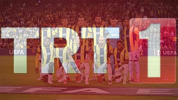 TRT 1 Canlı Yayın ve Fenerbahçe Avrupa Ligi Maçı Bilgileri