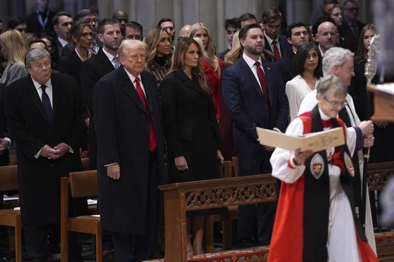 Trump ve Piskopos Budde Arasındaki Gerilim: Dua Töreni ve Açıklamalar