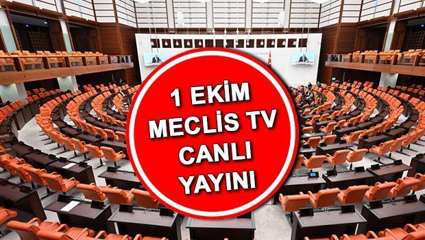 Türkiye Büyük Millet Meclisi Yeniden Toplanıyor