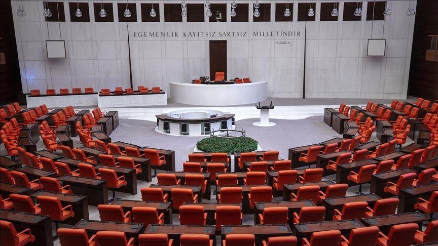 Türkiye Büyük Millet Meclisi Yeniden Toplanıyor