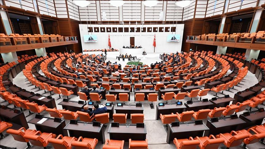 Türkiye Büyük Millet Meclisi Yeniden Toplanıyor