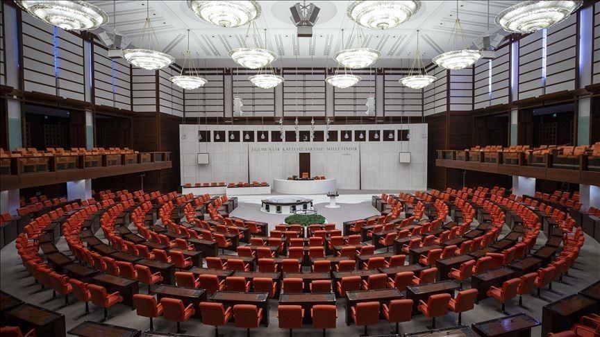 Türkiye Büyük Millet Meclisi Yeniden Toplanıyor