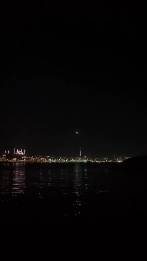 Işık Hüzmesinin Yaygın Görülmesi