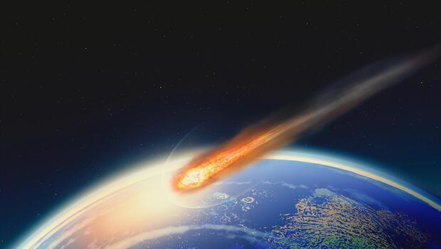 Meteor Düşmesi Nedir, Ne Olur?