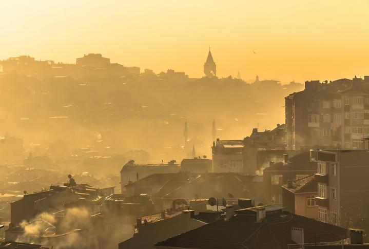 Toz Taşınımı Uyarısı ve Sıcaklık Artışları