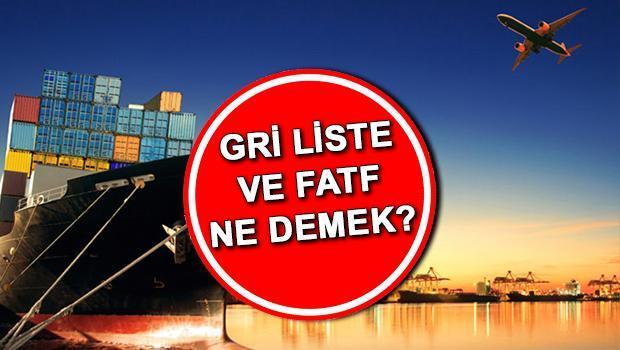 Türkiye'nin Gri Listeden Çıkışı: FATF ve Gri Liste Nedir?