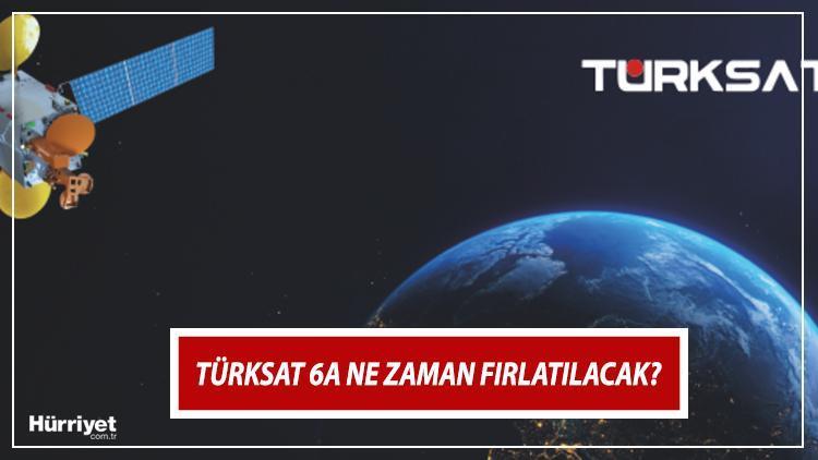 Türkiye'nin Yerli ve Milli Haberleşme Uydusu: Türksat 6A