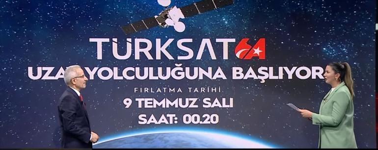 Türksat 6A Ne Zaman Fırlatılacak?