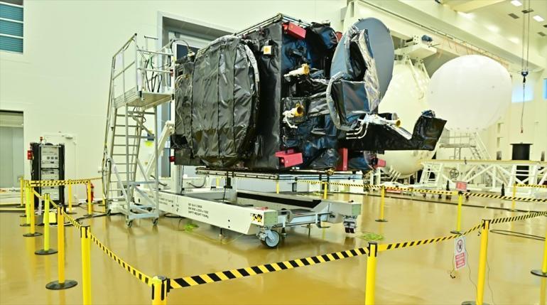 TÜRKSAT 6A Nedir?