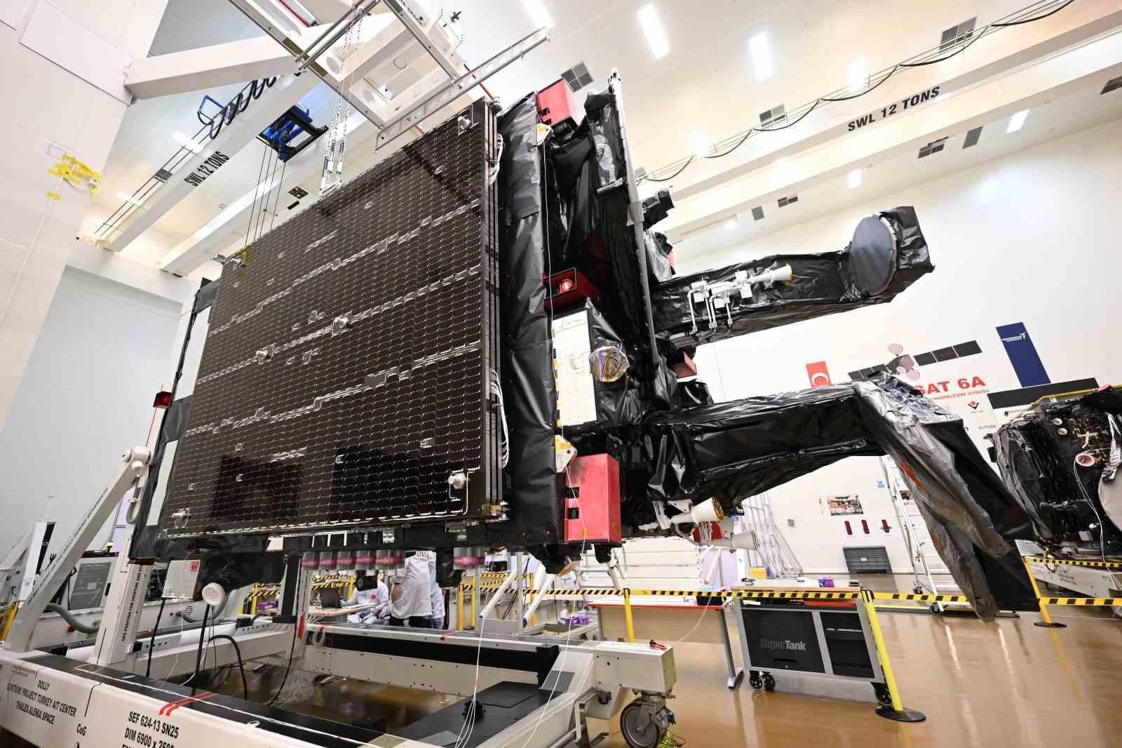 TÜRKSAT 6A'nın Amaçları ve Fonlaması