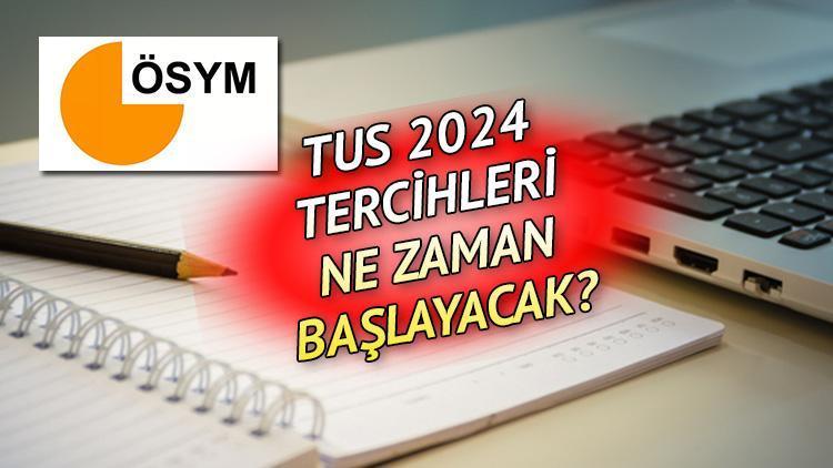 TUS Tercih Ekranı ve İşlemleri
