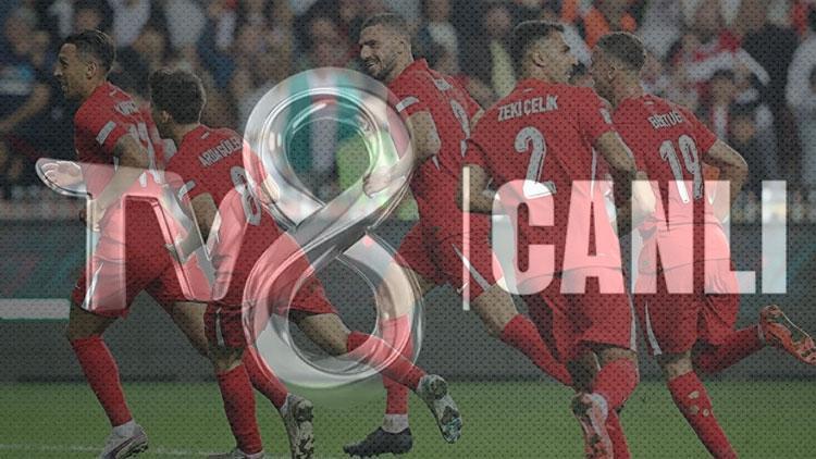 TV8 Canlı Milli Maç İzleme Ekranı