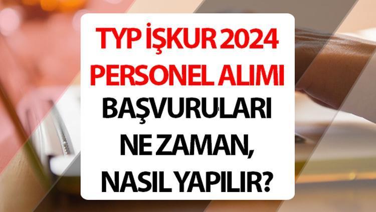 TYP İŞKUR Başvuru Tarihleri ve Sorgulamaları 2024-2025
