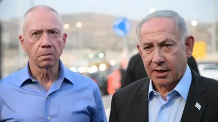 Netanyahu ve Gallant için Tutuklama Emri