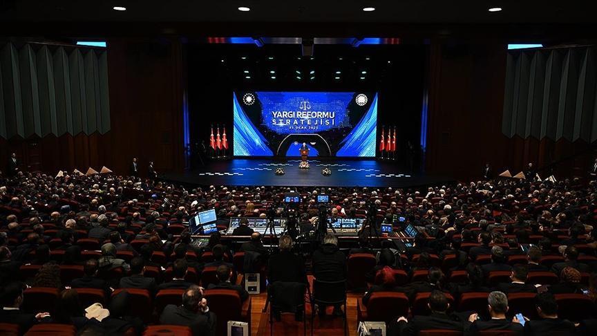 Yargı Reformu Stratejisi: 2025-2029 Dönemi İçin Hedefler ve Uygulama Süreci