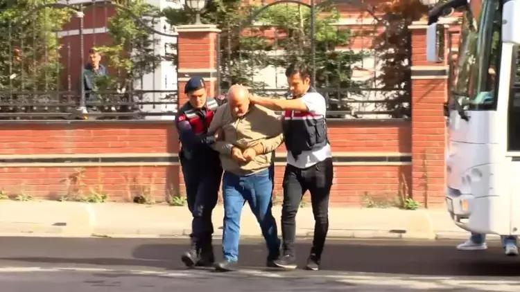 Suç Örgütünün Organizasyon Şeması