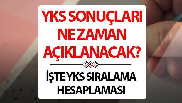 YKS Sonuç Tarihi Belli Oldu