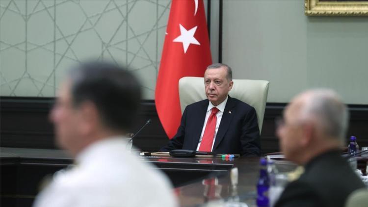 Yüksek Askeri Şura (YAŞ) Toplantısı Bugün Gerçekleşiyor