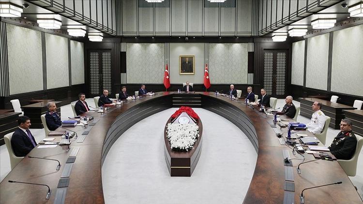 Yüksek Askeri Şura (YAŞ) Toplantısı Bugün Gerçekleşiyor