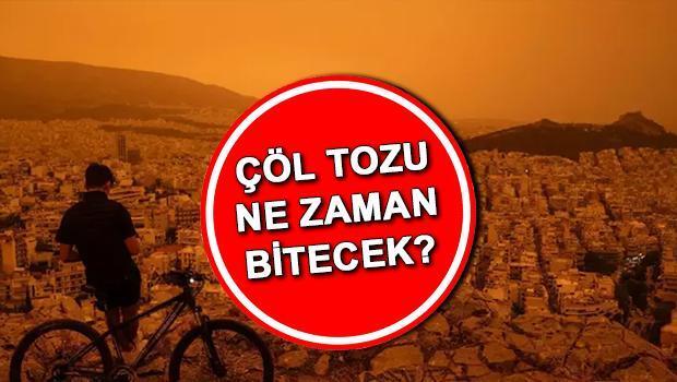 Çöl Tozu Nedir?