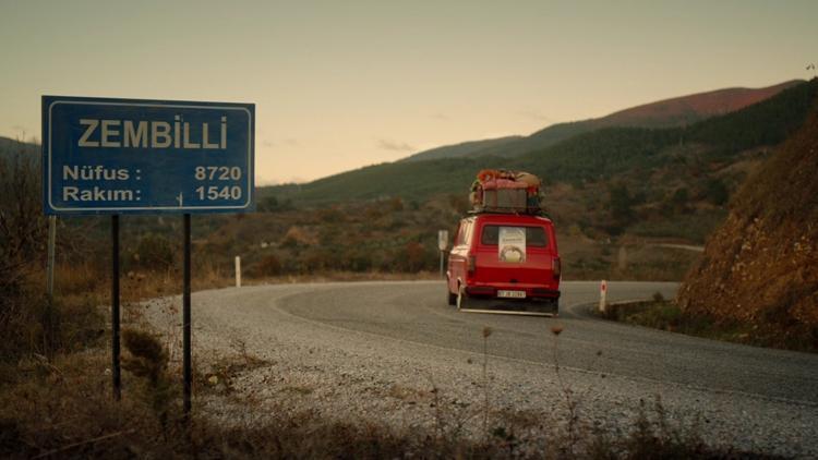 Zembilli Dizisi Hakkında