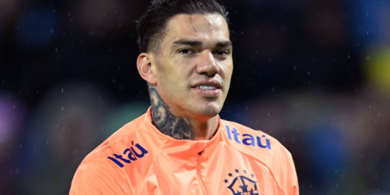 Kaleci Ederson kimdir, nereli, kaç yaşında? Fenerbahçe ile anlaştığı iddia edilen Ederson hangi takımlarda oynadı?