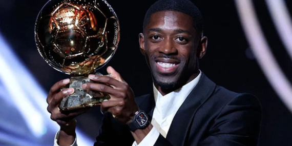 Ousmane Dembele kimdir, kaç yaşında, nereli, hangi takımlarda oynadı? 2025 Ballon d’Or ödülünü kazanan futbolcu Ousmane Dembele’in biyografisi ve hayatı!